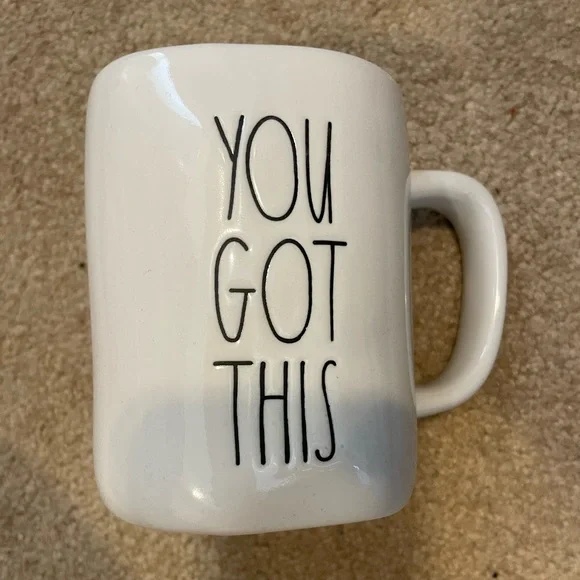 NWT Rae Dunn You’ve Got This Mug - Picture 1 of 2